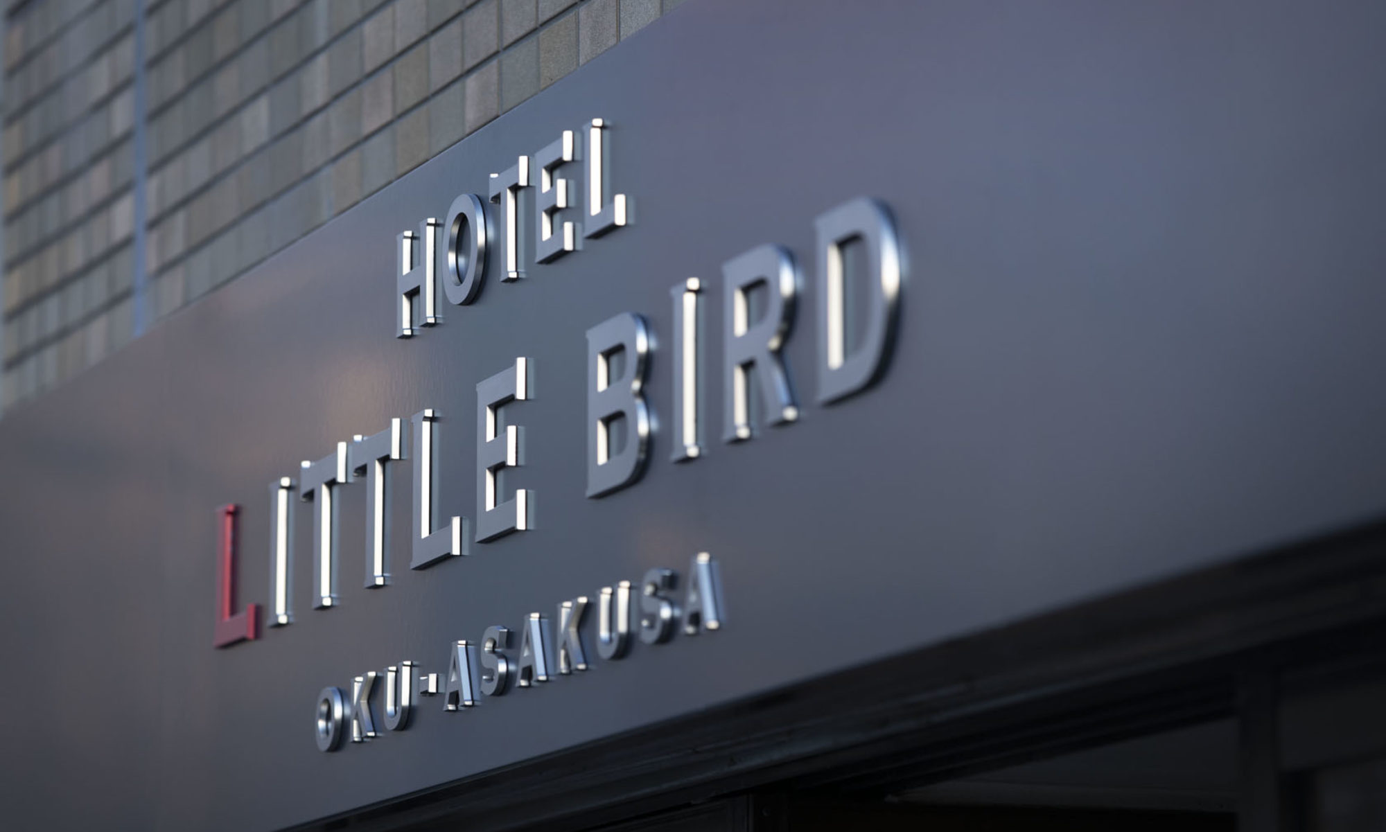 Hotel Little Bird Oku-asakusa